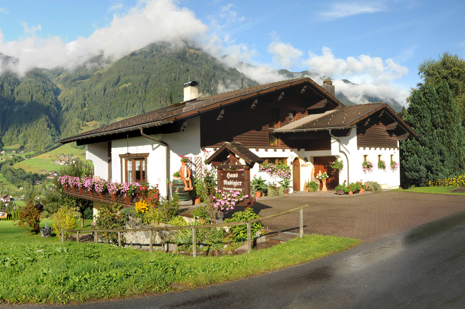 Haus Rudigier Margret